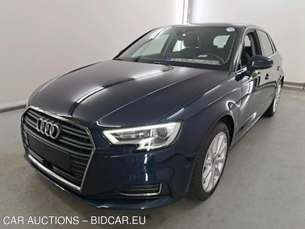 Audi A3 sportback - 2017 1.0 TFSI Design Business Technology Assistance
