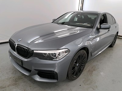 BMW 5 - 2017 530eA PHEV Performance OPF Business Kit M Sport