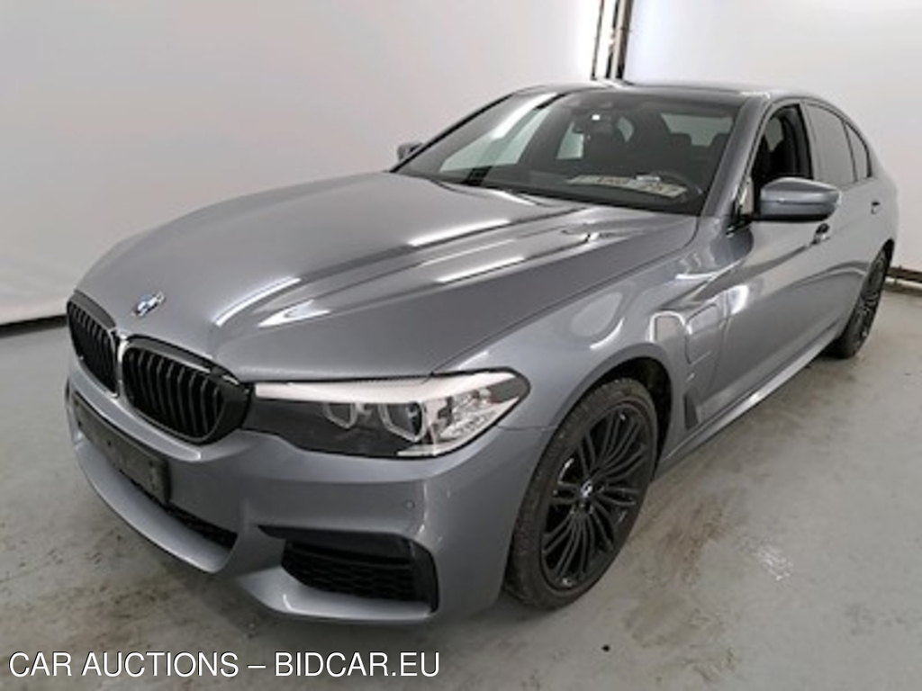 BMW 5 - 2017 530eA PHEV Performance OPF Business Kit M Sport