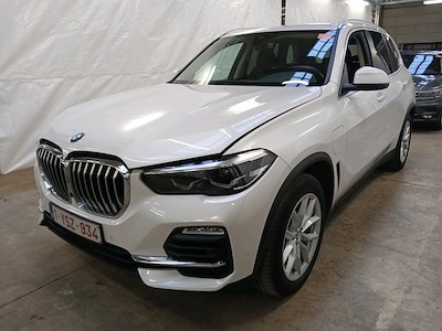 BMW X5 - 2018 3.0A xDrive45e PHEV