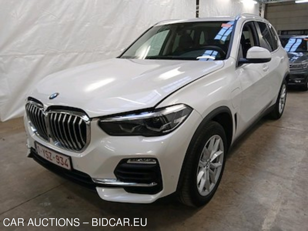BMW X5 - 2018 3.0A xDrive45e PHEV