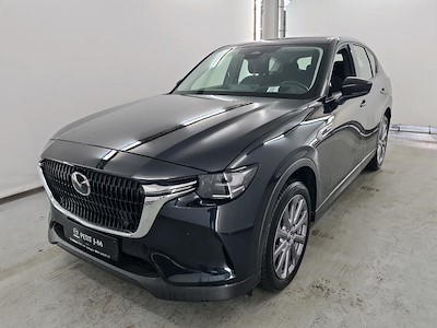 Mazda CX-60 2.5 PHEV EXCLUSIVE-LINE AWD AUTO Protection Luxe