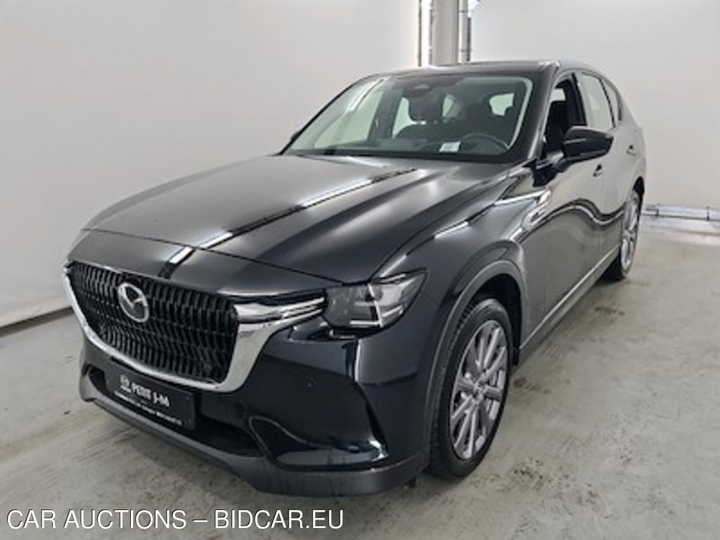 Mazda CX-60 2.5 PHEV EXCLUSIVE-LINE AWD AUTO Protection Luxe