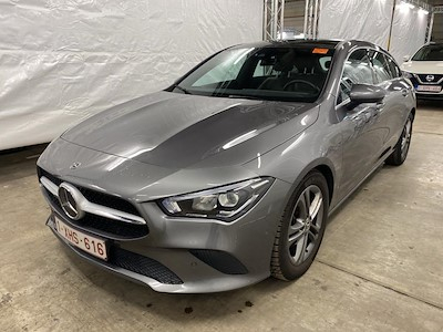 Mercedes-Benz Classe cla shooting brake dies CLA 180 d Business Solution