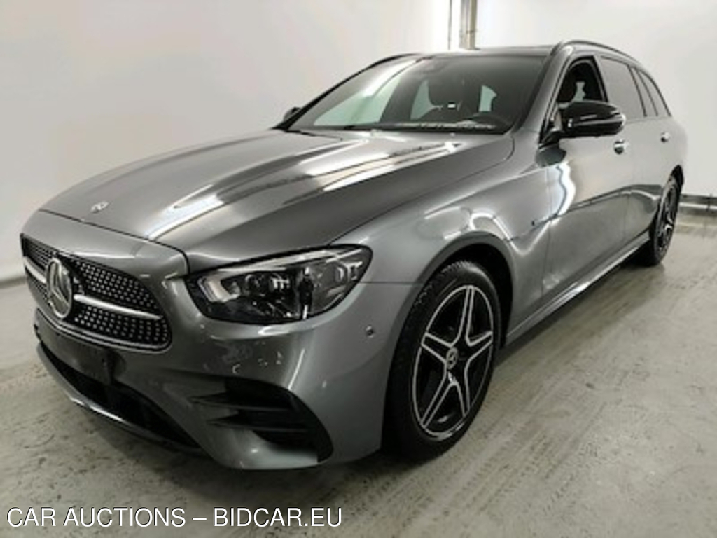 Mercedes-Benz E-class break 2.0 E 300 DE AUTO BUSINESS SOL AUTO Business Solution Plus