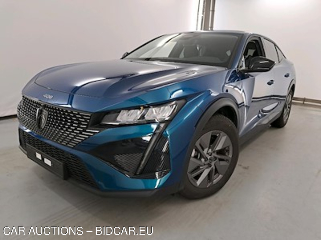 Peugeot 408 1.6 PHEV 180 S-S AUTO ALLURE Navigation-E-call + 360u00b0 Vision
