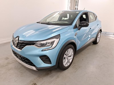 Renault Captur 1.0 TCE 90 CORPORATE EDITION Business City