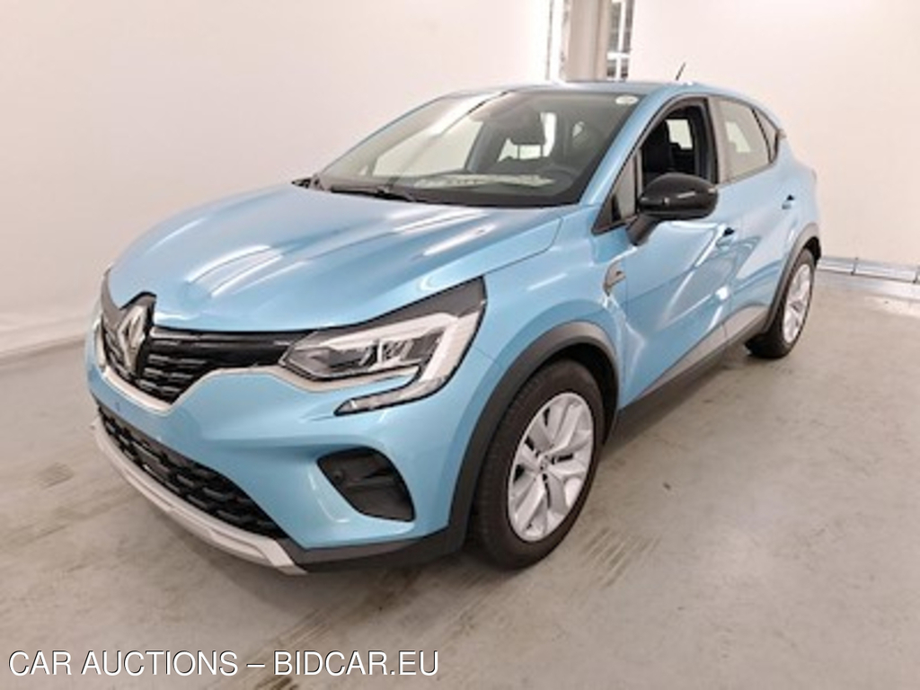 Renault Captur 1.0 TCE 90 CORPORATE EDITION Business City