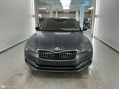 Skoda Superb combi - 2019 1.4 TSI PHEV Style DSG