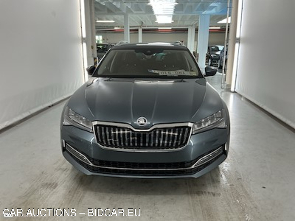 Skoda Superb combi - 2019 1.4 TSI PHEV Style DSG