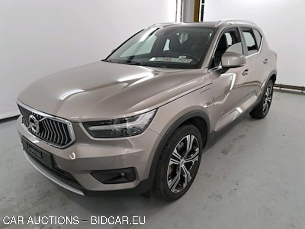 Volvo XC40 1.5 T4 RECHARGE GEARTR. INSCRIPTION Protection Park Assist Winter Pro