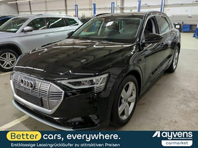Audi E-tron 50 quatt ro advanced
