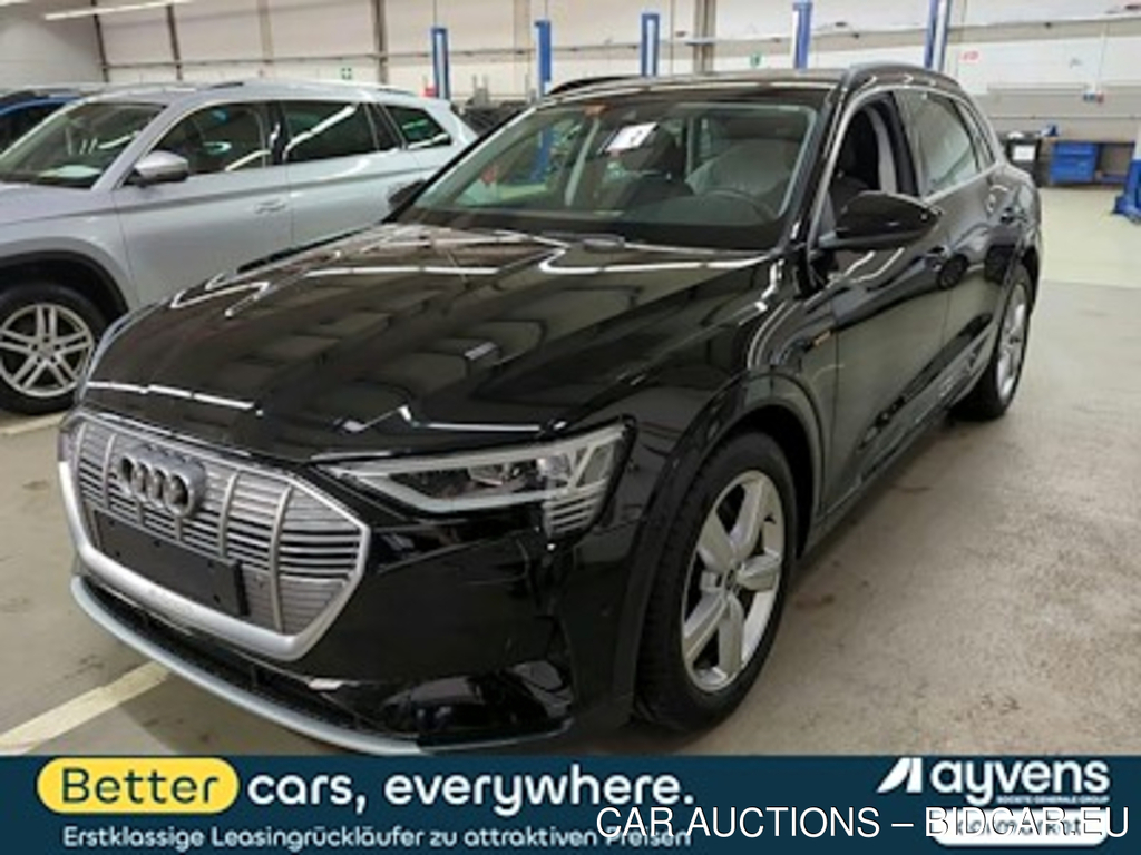 Audi E-tron 50 quatt ro advanced