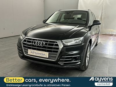 Audi Q5 50 TFSI e quattro S tronic Geschlossen, 5-turig, Automatik, 7-Gang