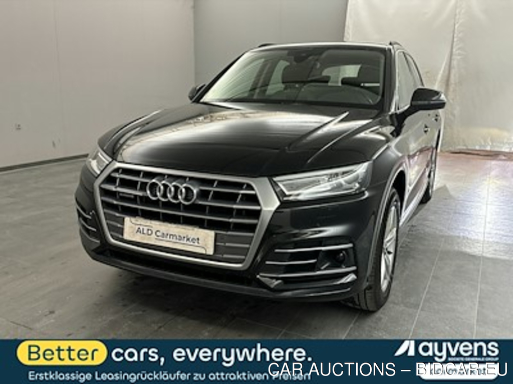 Audi Q5 50 TFSI e quattro S tronic Geschlossen, 5-turig, Automatik, 7-Gang