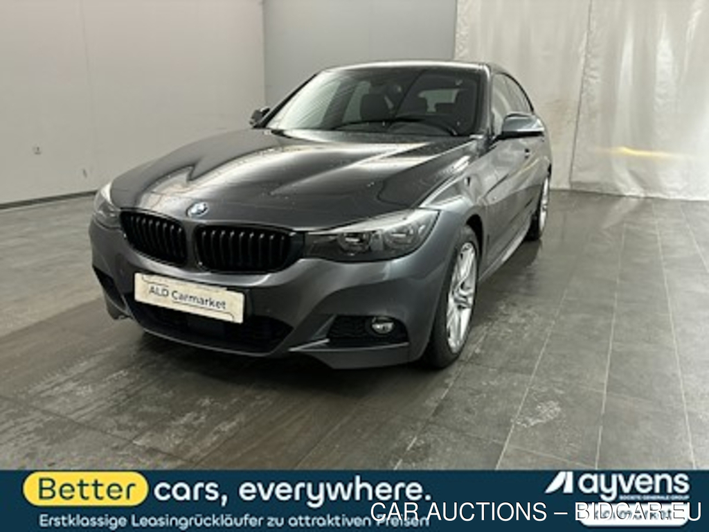 BMW 3er GT BMW 320i GT Aut. M Sport Limousine, 5-turig, Automatik, 8-Gang