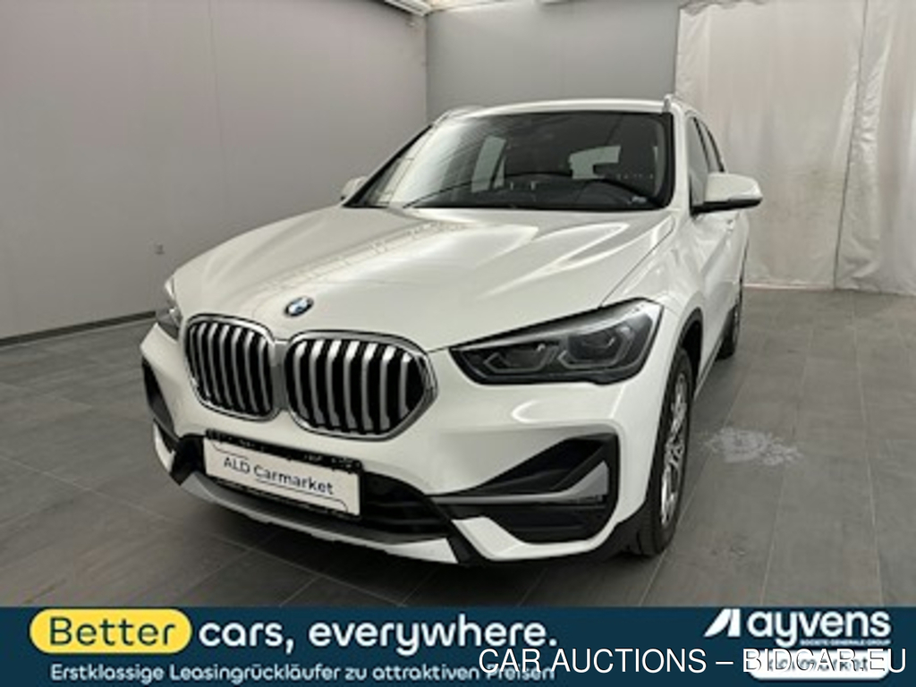 BMW X1 sDrive18i xLine Geschlossen, 5-turig, 6-Gang