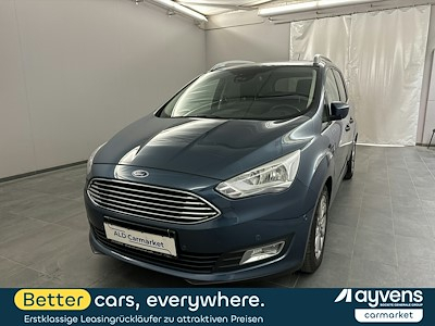 Ford C-Max Grand 1.0 EcoBoost Start-Stopp-System Titanium Kombi, 5-turig, 6-Gang