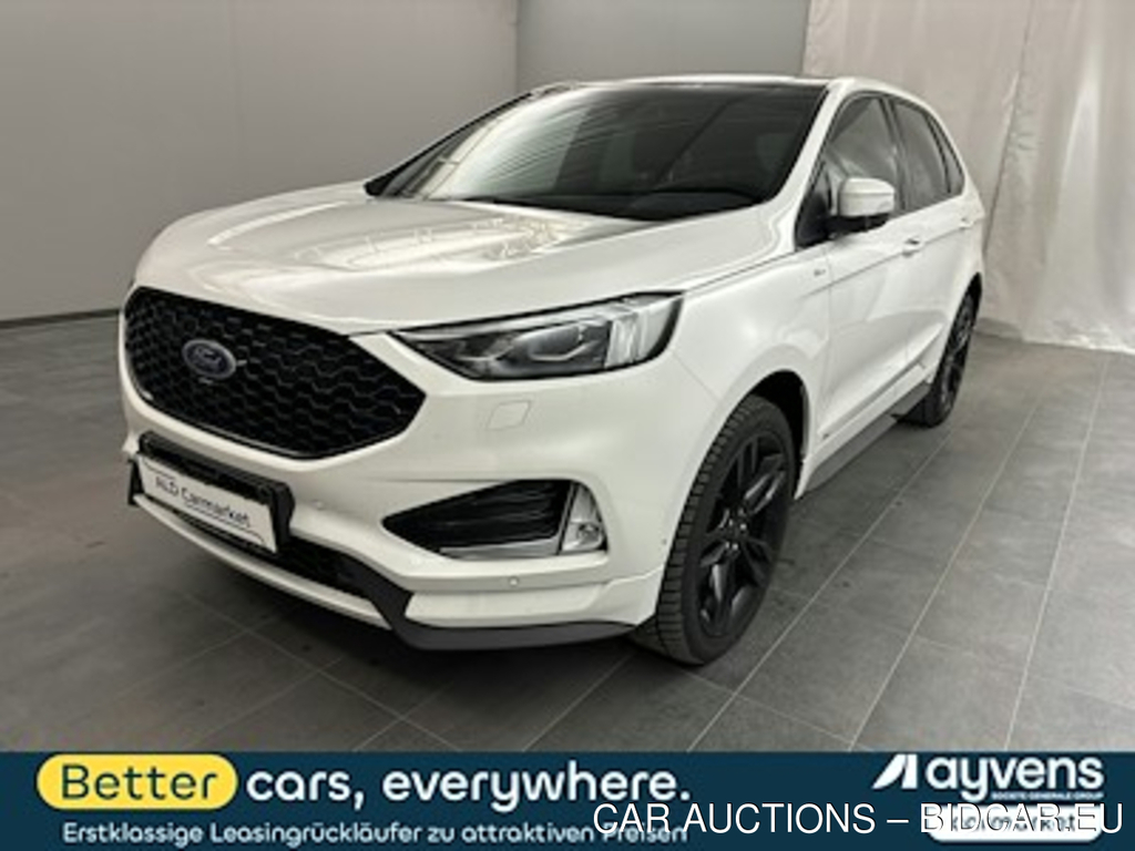 Ford Edge 2.0 EcoBlue Bi-Turbo 4x4 Aut. ST-LINE Geschlossen, 5-turig, Automatik, 8-Gang