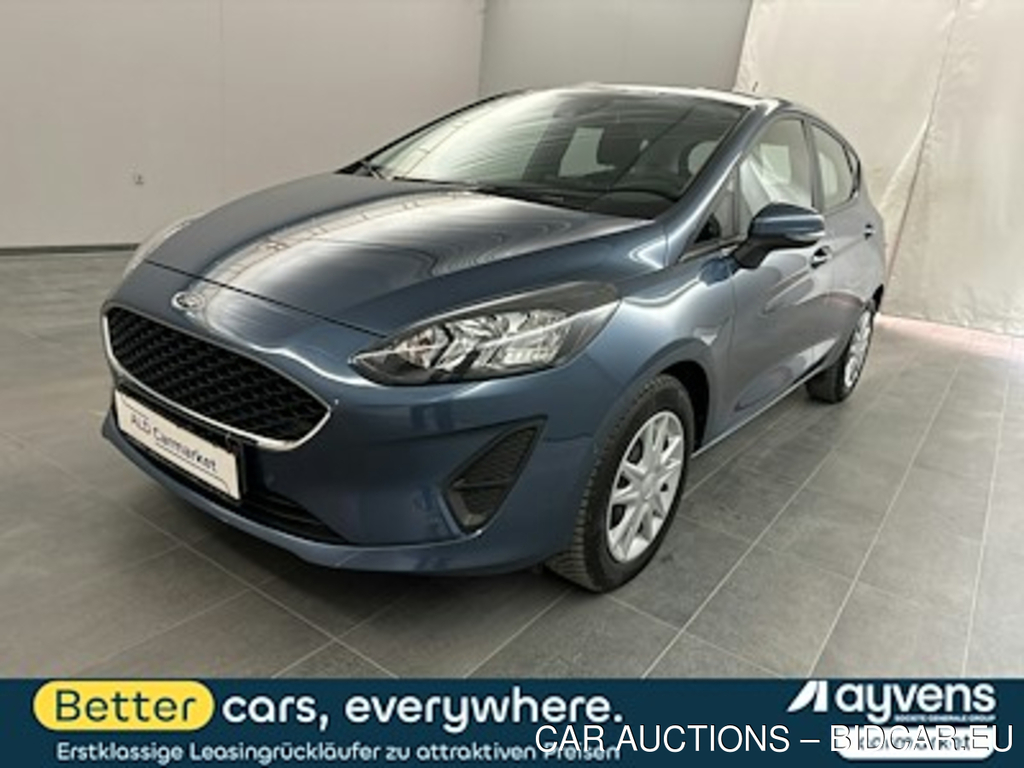 Ford Fiesta 1.0 EcoBoost S&amp;S COOL&amp;CONNECT Limousine, 5-turig, 6-Gang