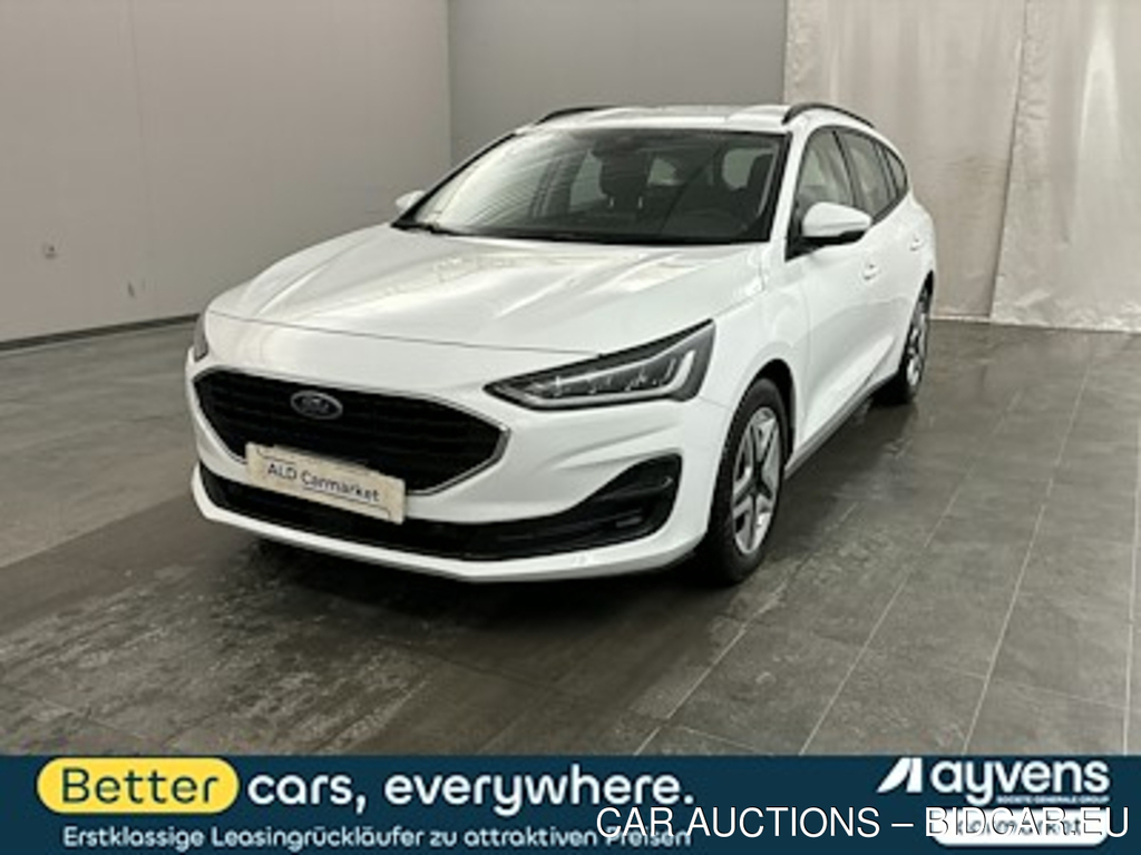 Ford Focus Turnier 1.0 EcoBoost Hybrid Aut. COOL&CONNECT Kombi, 5-turig, Automatik, 7-Gang