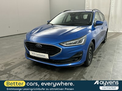 Ford Focus Turnier 1.0 EcoBoost Hybrid COOL&amp;CONNECT Kombi, 5-turig, 6-Gang