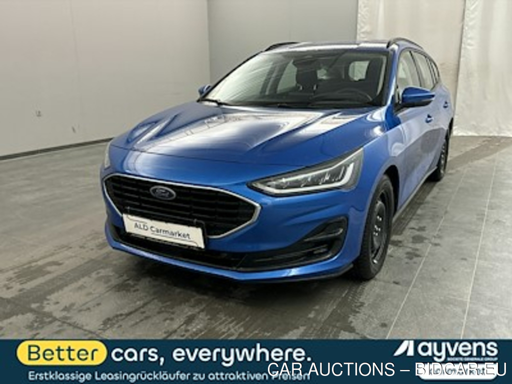 Ford Focus Turnier 1.0 EcoBoost Hybrid COOL&CONNECT Kombi, 5-turig, 6-Gang