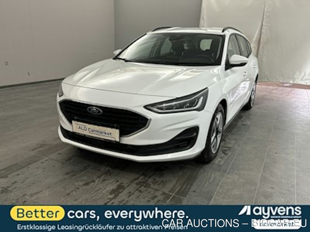 Ford Focus Turnier 1.5 EcoBlue Start-Stopp-System COOL&CONNECT Kombi, 5-turig, 6-Gang