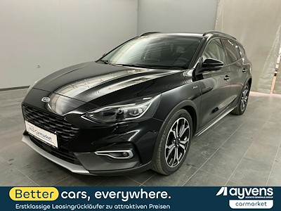 Ford Focus Turnier 2.0 EcoBlue Start-Stopp-System Aut. ACTIVE Kombi, 5-turig, Automatik, 8-Gang