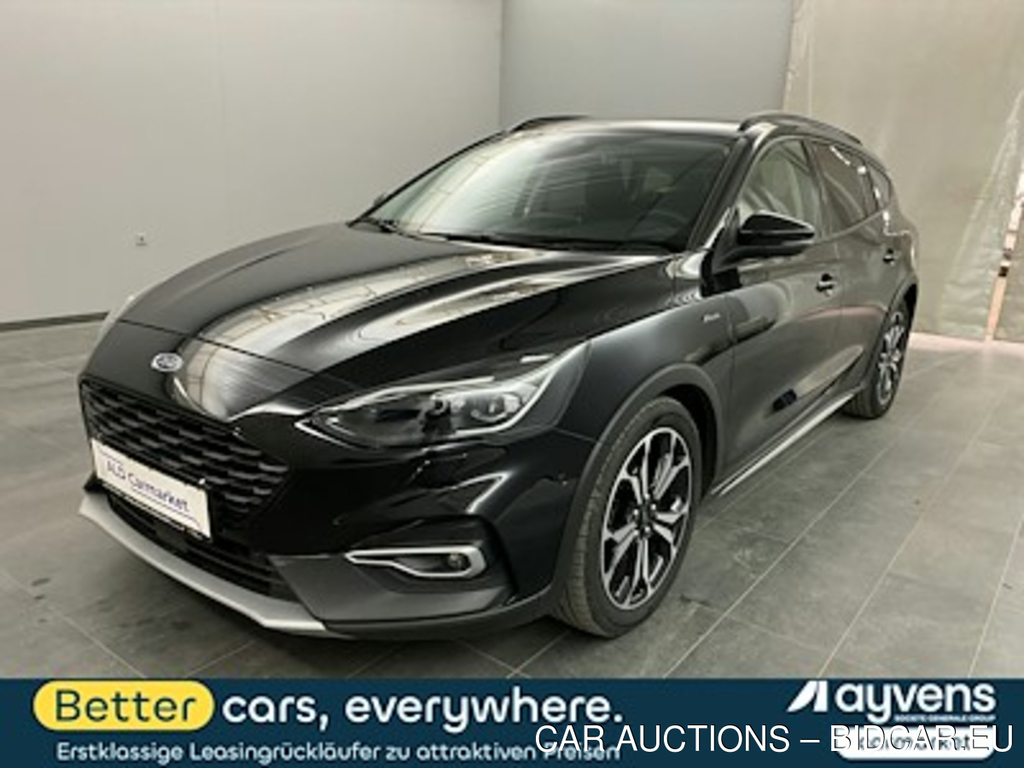 Ford Focus Turnier 2.0 EcoBlue Start-Stopp-System Aut. ACTIVE Kombi, 5-turig, Automatik, 8-Gang