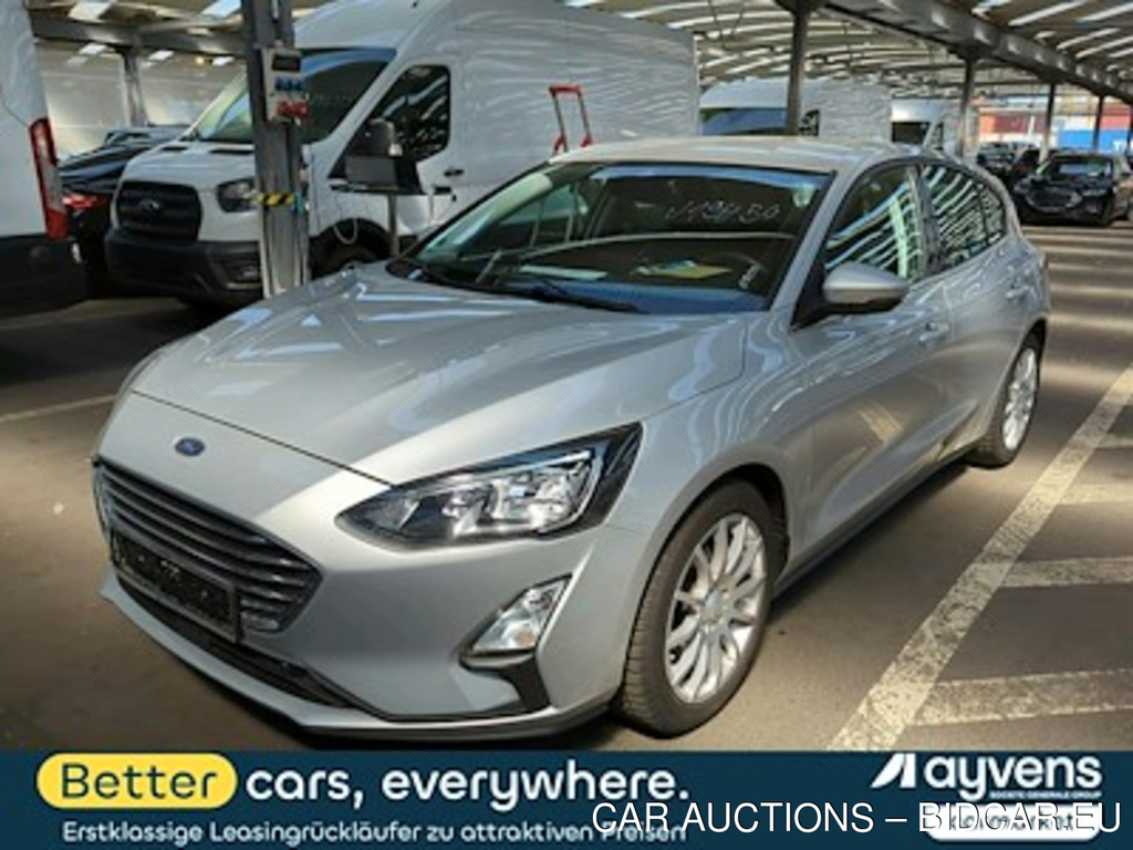 Ford Focus 1.0 ecobo ost Hybrid TITANIUM