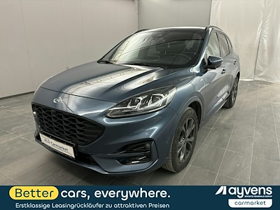 Ford Kuga 2.0 EcoBlue 4x4 Aut. ST-LINE X Geschlossen, 5-turig, Automatik, 8-Gang