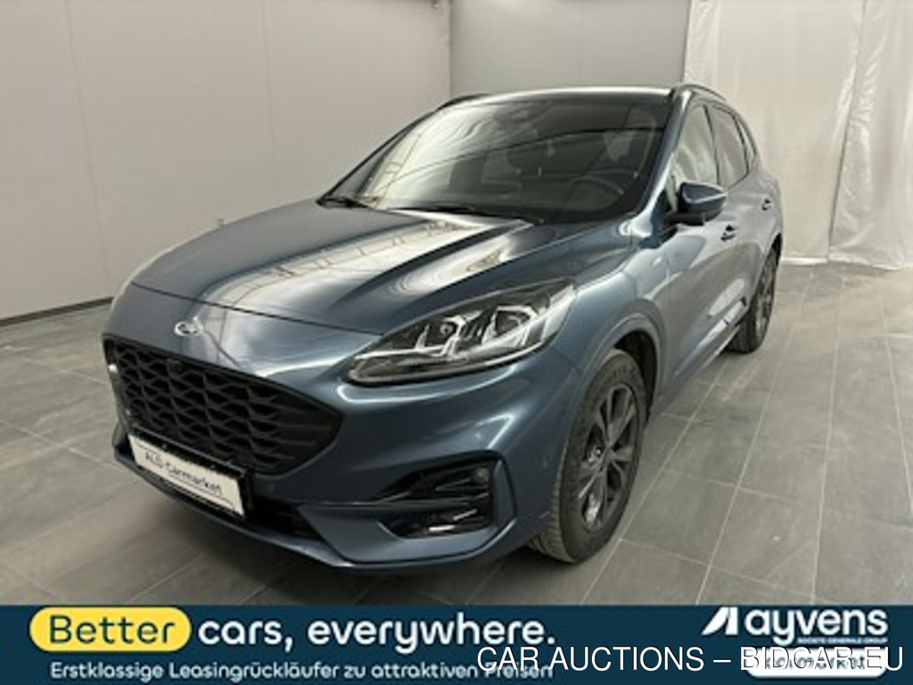 Ford Kuga 2.0 EcoBlue 4x4 Aut. ST-LINE X Geschlossen, 5-turig, Automatik, 8-Gang