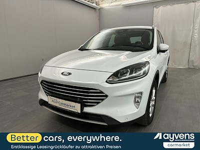 Ford Kuga 2.5 Duratec FHEV 4x4 TITANIUM Geschlossen, 5-turig, Automatik, 1-Gang