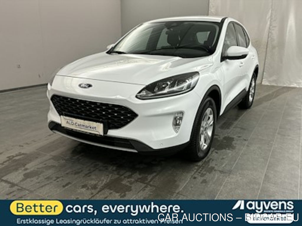 Ford Kuga 2.5 Duratec PHEV COOL&CONNECT Geschlossen, 5-turig, Automatik, 1-Gang