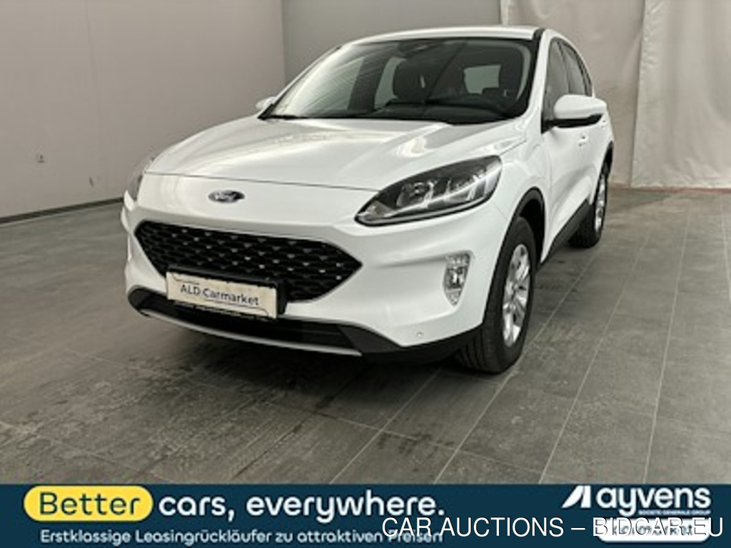 Ford Kuga 2.5 Duratec PHEV COOL&CONNECT Geschlossen, 5-turig, Automatik, 1-Gang