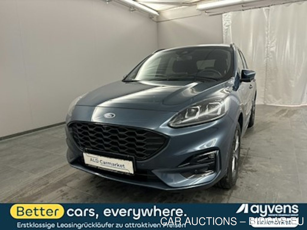 Ford Kuga 2.5 Duratec PHEV ST-LINE X Geschlossen, 5-turig, Automatik, 1-Gang