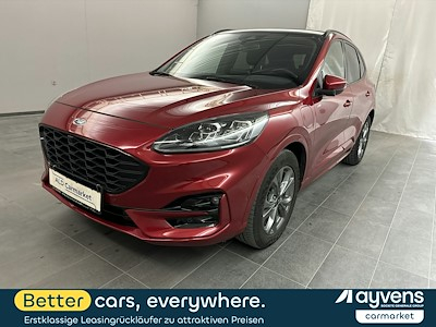 Ford Kuga 2.5 Duratec PHEV ST-LINE X Geschlossen, 5-turig, Automatik, 1-Gang