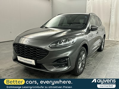 Ford Kuga 2.5 Duratec PHEV ST-LINE X Geschlossen, 5-turig, Automatik, 1-Gang