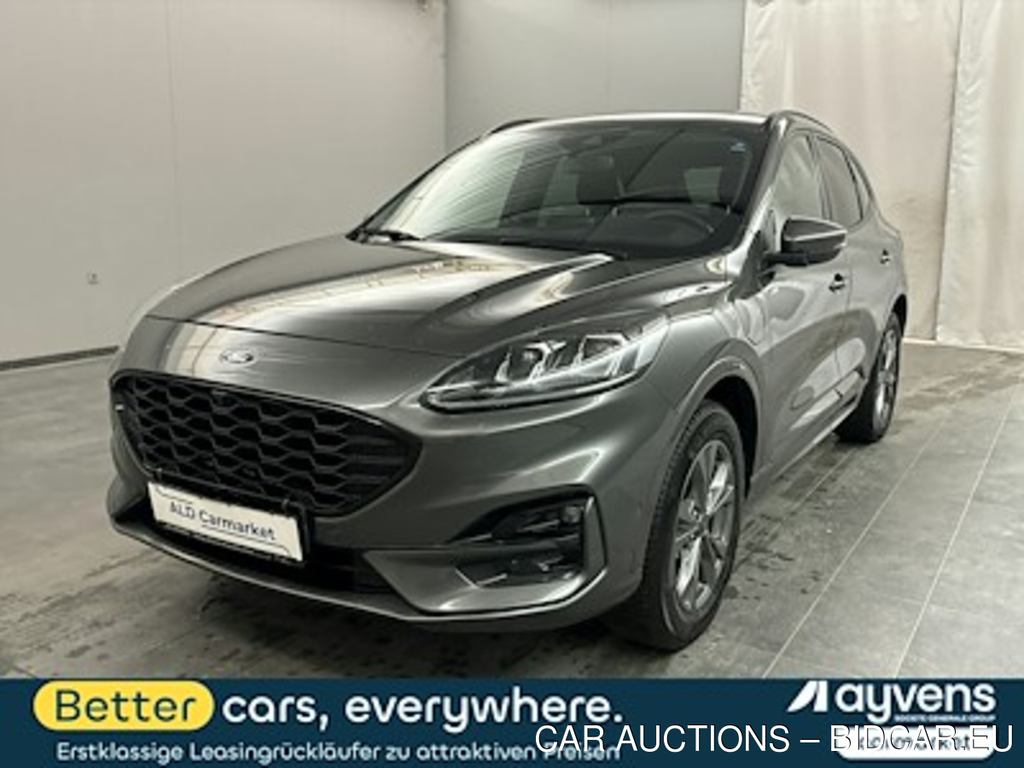 Ford Kuga 2.5 Duratec PHEV ST-LINE X Geschlossen, 5-turig, Automatik, 1-Gang