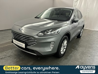 Ford Kuga 2.5 Duratec PHEV TITANIUM Geschlossen, 5-turig, Automatik, 1-Gang