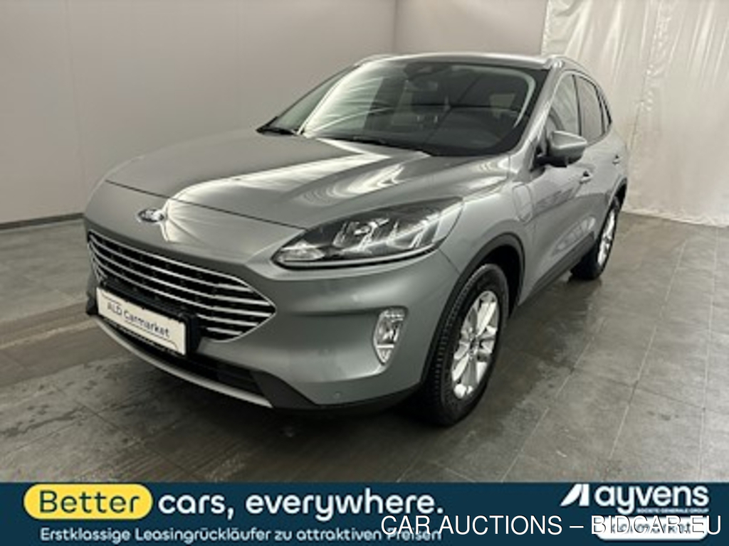 Ford Kuga 2.5 Duratec PHEV TITANIUM Geschlossen, 5-turig, Automatik, 1-Gang