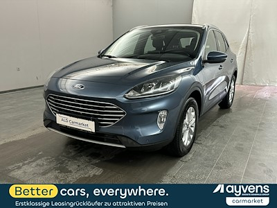 Ford Kuga 2.5 Duratec PHEV TITANIUM Geschlossen, 5-turig, Automatik, 1-Gang