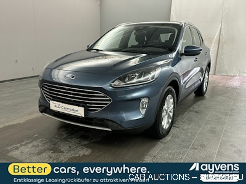 Ford Kuga 2.5 Duratec PHEV TITANIUM Geschlossen, 5-turig, Automatik, 1-Gang