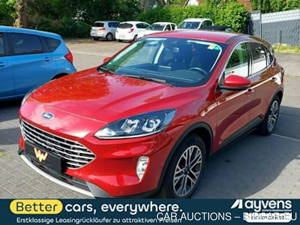 Ford Kuga 2.5 durate c PHEV TITANIUM