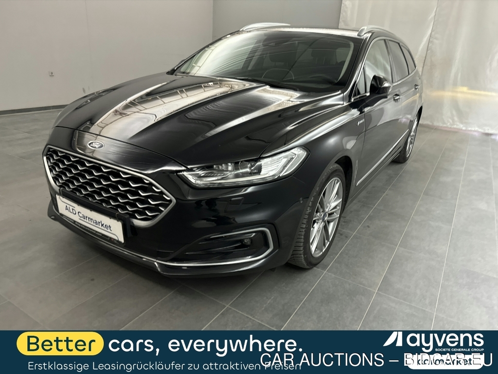 Ford Mondeo Turnier 2.0 EcoBlue Allrad Aut. VIGNALE Kombi, 5-turig, Automatik, 8-Gang
