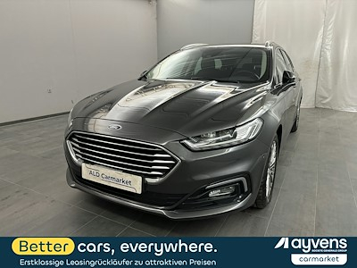 Ford Mondeo Turnier 2.0 EcoBlue Aut. Titanium Kombi, 5-turig, Automatik, 8-Gang