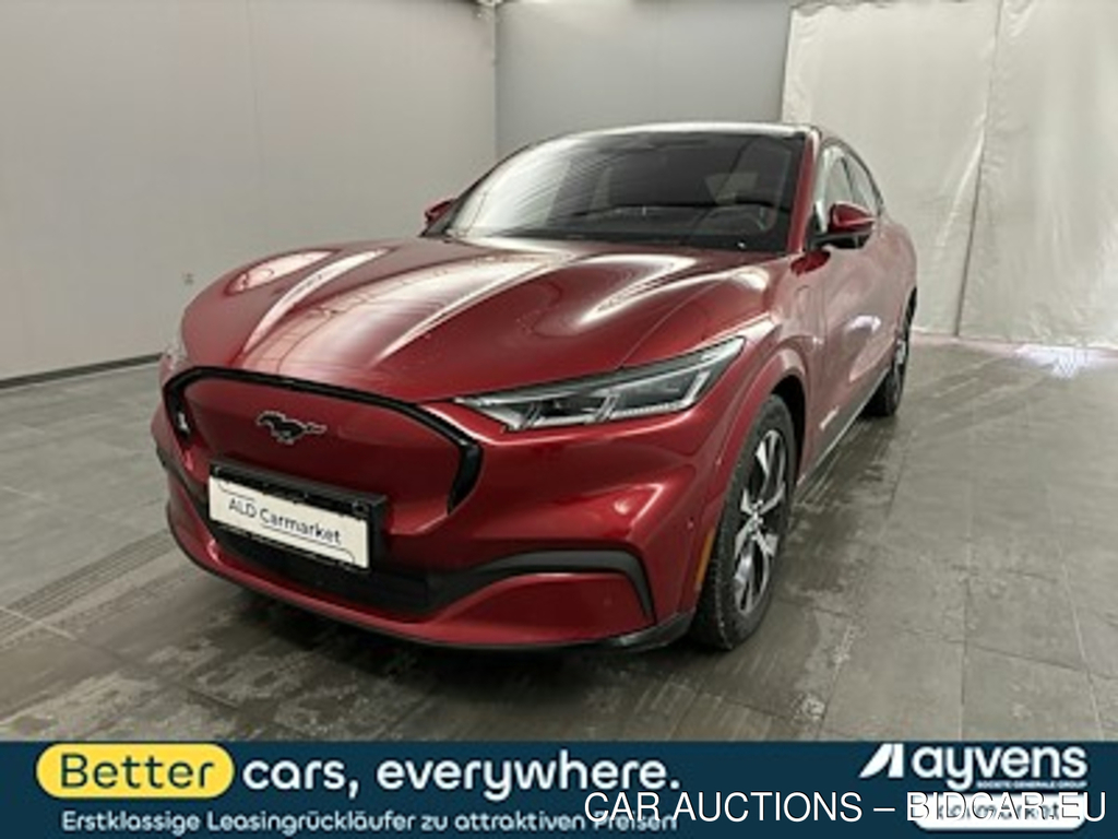 Ford Mustang mach-e AWD FIRST EDITION Geschlossen, 5-turig, Direktantrieb, 1-Gang