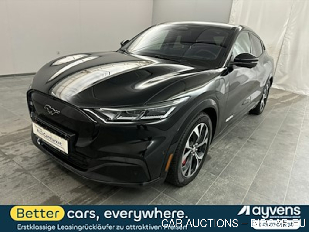 Ford Mustang mach-e AWD Geschlossen, 5-turig, Direktantrieb, 1-Gang