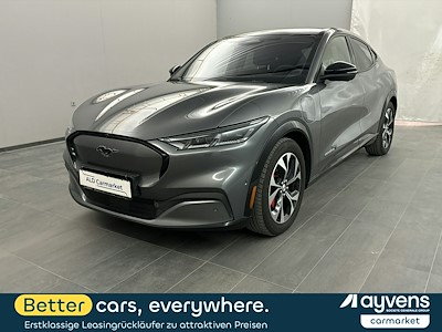Ford Mustang mach-e AWD Geschlossen, 5-turig, Direktantrieb, 1-Gang